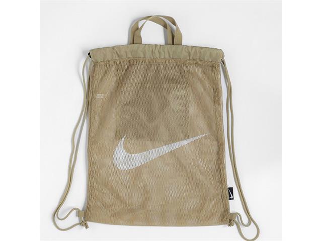 ナイキ SS25 メッシュ ドローストリング プールバッグ