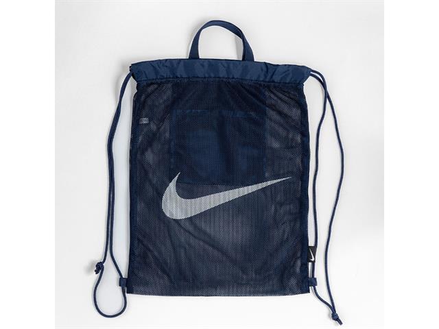 ナイキ SS25 メッシュ ドローストリング プールバッグ