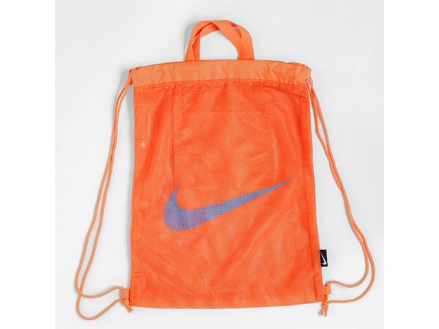 ナイキ SS25 メッシュ ドローストリング プールバッグ
