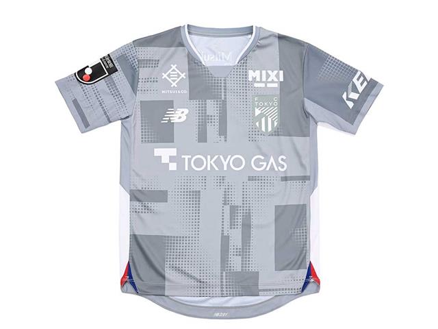 FC東京 Special kit レプリカユニフォーム半袖 Jr