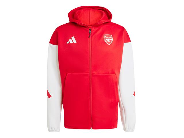 ★日本未発売★ アーセナル25/26 アンセムジャケット adidas アーセナル 25/26 アンセムジャケット JM9409 | フットサル