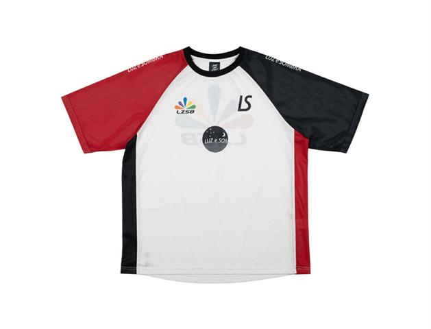 LZSB FUTEBOLISTA ピステ Mサイズ オリーブグリーン メッシュ ルース