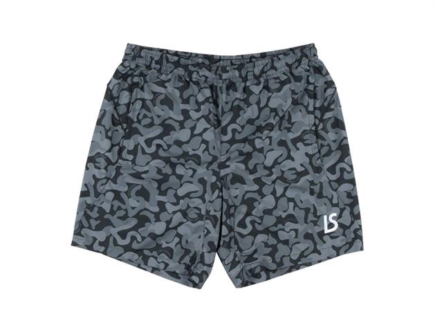 OAO CAMO PISTE SHORTS