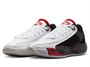 WHITE/GYM RED-BLACK(101)