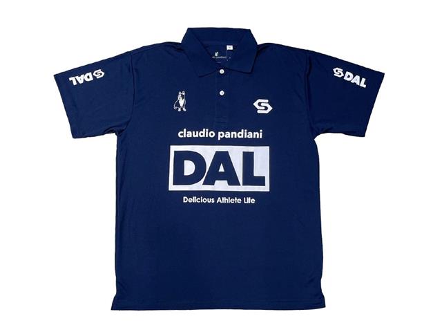 DAL さらっと​DryPoloシャツ