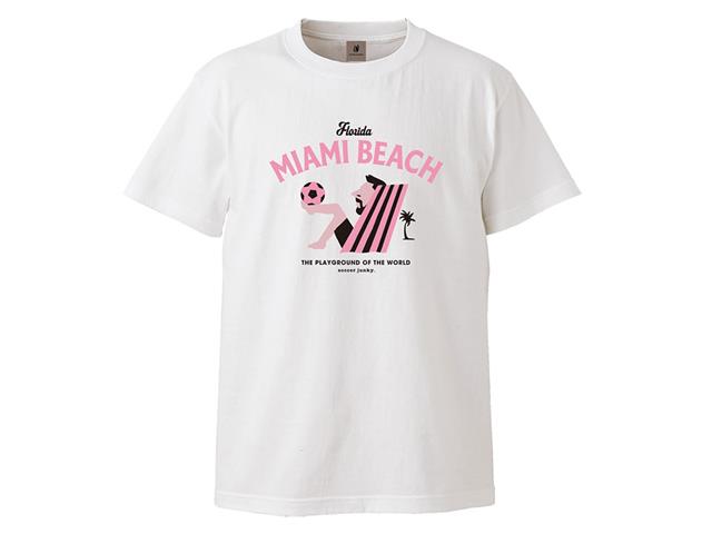ハンソデTEE MIAMI+10