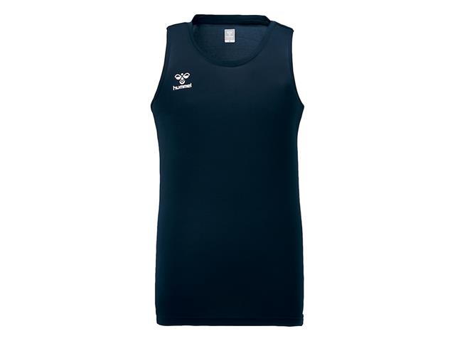 ノースリーブフィットインナーシャツ