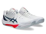 WHITE/MAKO BLUE(104)