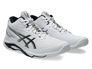 WHITE/BLACK(100)