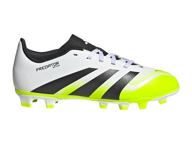 adidas Predator ブラック/ライム サッカーシューズ adidas シューズ