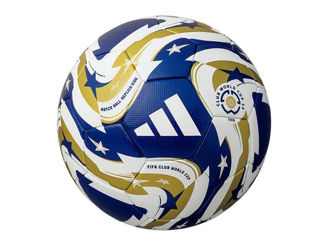 ムンディアル・デ・クラブFIFA 25 決勝球 キッズ4号球