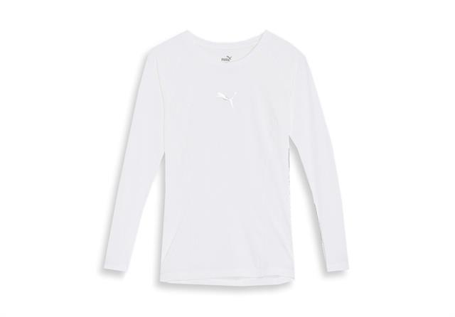 LIGA BASELAYER クルーネック LS シャツ
