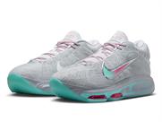 WOLF GREY/BLEACHED TURQ-HYPER PINK(006)