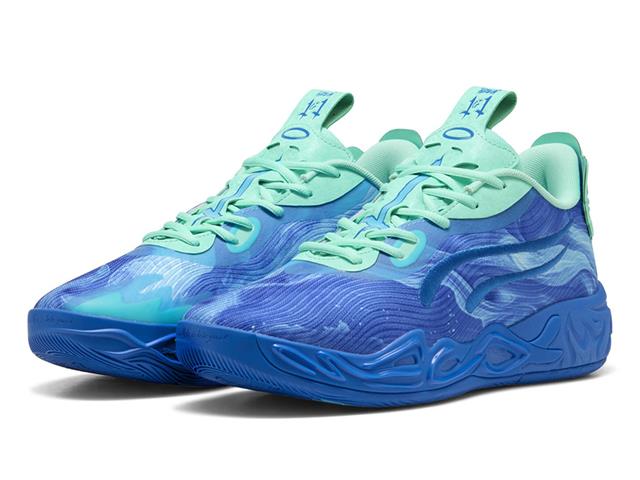 PUMA MB.04 LO ALIEN SKINS 311318 | バスケットボール用品 | スポーツ