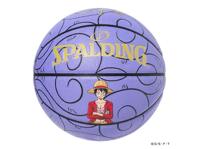 SPALDING バスケットボール バッグ ONE PIECE ヒトヒトの実 SPALDING バスケットボール バッグ ONE PIECE ヒトヒトの実 SPALDING