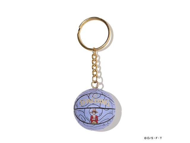 ONE PIECE ゴムゴムの実 キーチェーン