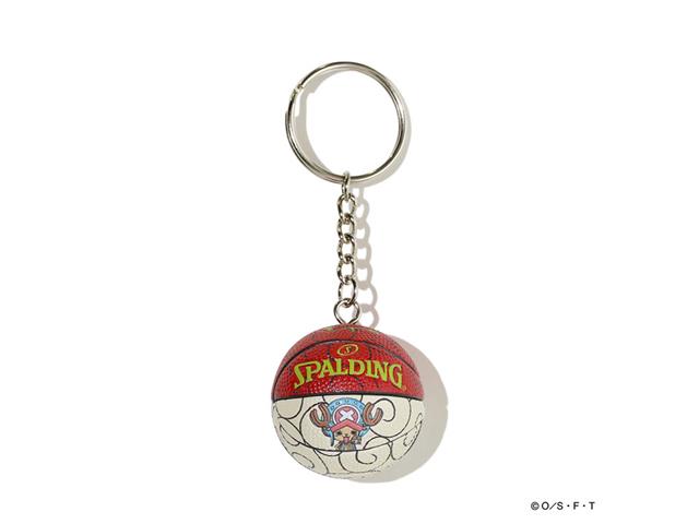 ONE PIECE ヒトヒトの実 キーチェーン