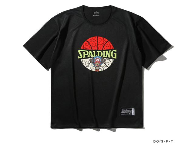 Tシャツ ONE PIECEヒトヒトの実 ボールプリント