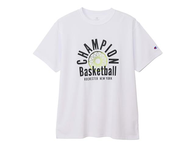 シュートスリーブTシャツ