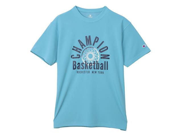 シュートスリーブTシャツ