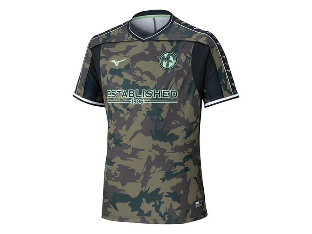 Mizuno サイン入り サッカーウェア 7 MIZUNO（ミズノ） サッカーTシャツ メンズ レディース MZFB