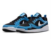 BLACK/WHITE-UNIVERSITY BLUE-VARSITY RED(004)