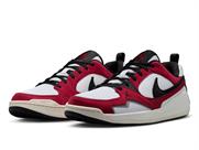 WHITE/BLACK-VARSITY RED-SAIL(106)
