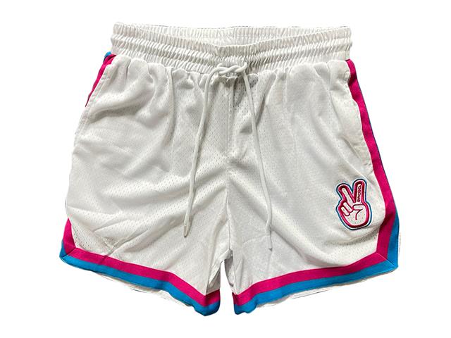 Deuce Brand Nba Brand Shorts Deuce Mesh Shorts Black – Hoops Heaven