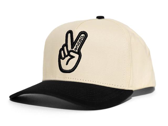 deuce peace snapback