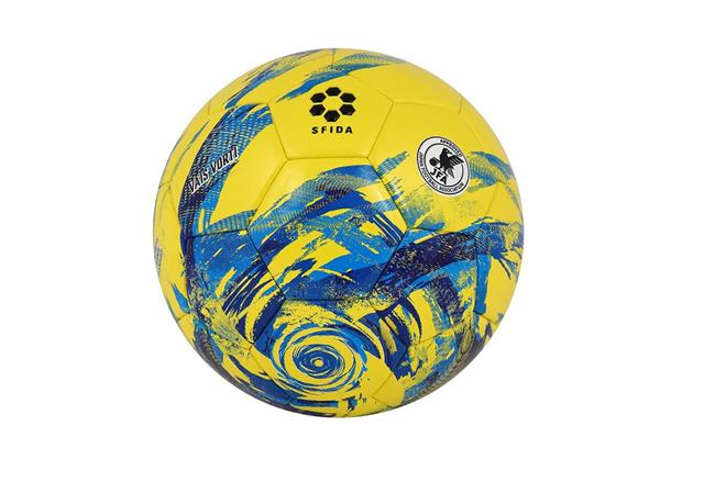 【サッカーボール】【JFA検定球】VAIS VORTI JR　4号球