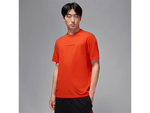 ジョーダン JD SPRT BRND DF S/S クルー