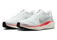 WHITE/METALLIC SILVER-BARELY GREEN(115)