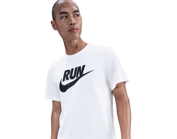 ナイキ DF ラン スウッシュ S/S Tシャツ