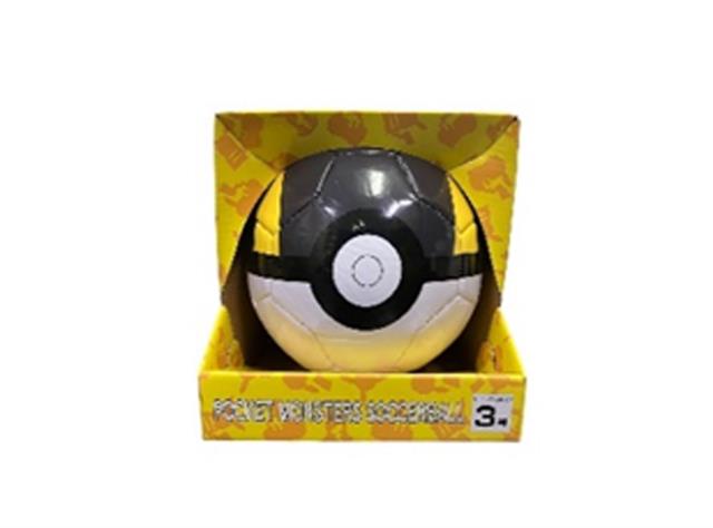 モンスターボール総柄サッカーボール（サイズ3号） 61619