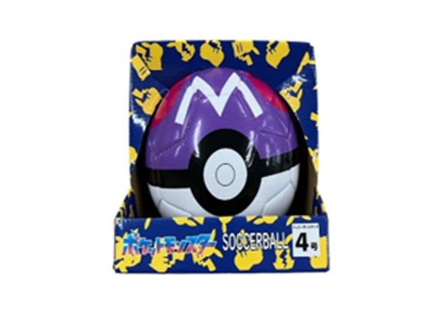 マスターボールサッカーボール（サイズ4号） 61621 | フットサル