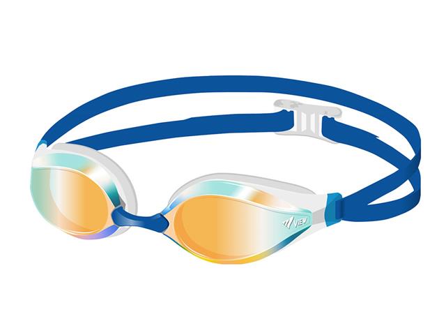 レーシングミラーゴーグル【AILE】