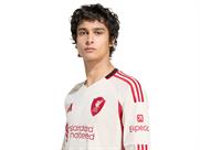 adidas リバプール 25/26 アウェイ長袖レプリカユニフォーム JV6448
