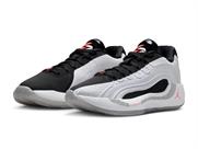 WHITE/BRIGHT CRIMSON-BLACK-WOLF GREY(101)