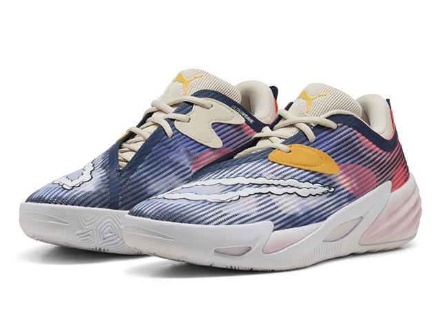 PUMA ALL-PRO NITRO 2 HOOPTOPIA 312303 | バスケットボール用品