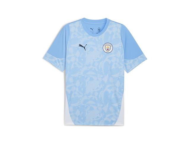 PUMA マンチェスターシティ 25/26 トレーニング 半袖 シャツ 781992