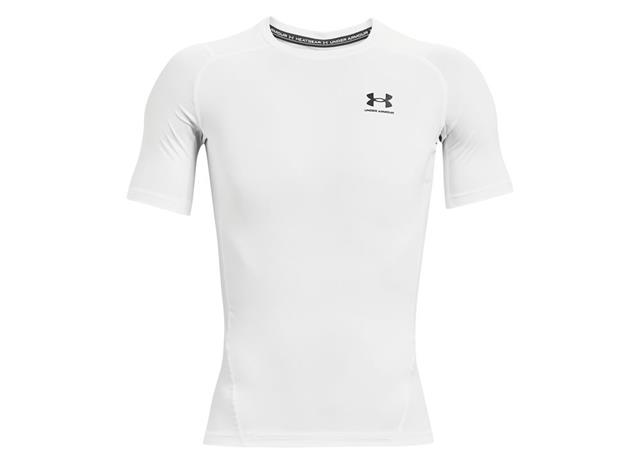 UAヒートギアアーマー コンプレッション ショートスリーブ シャツ