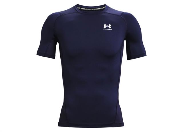 UAヒートギアアーマー コンプレッション ショートスリーブ シャツ