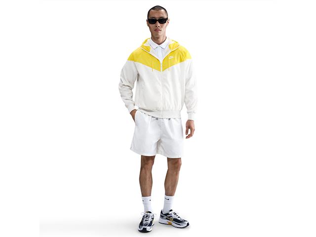 NSW HE WR ウーブン フーディ ジャケット