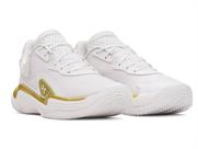 White / Metallic Gold(102)
