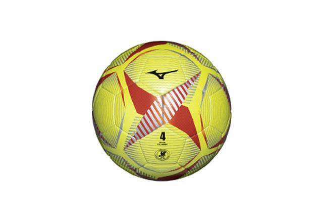 MIZUNO サッカーボール(4号球／JFA検定球) P3JBSB02 | フットサル