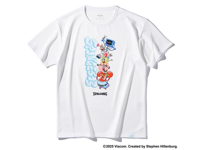 ジュニア Tシャツ スポンジ・ボブ キャラクターズ