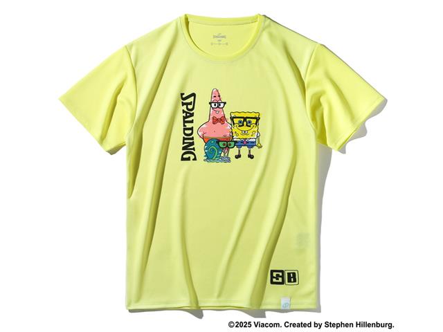 ジュニア Tシャツ スポンジ・ボブ ドレスアップ