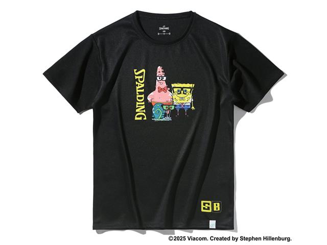 ジュニア Tシャツ スポンジ・ボブ ドレスアップ