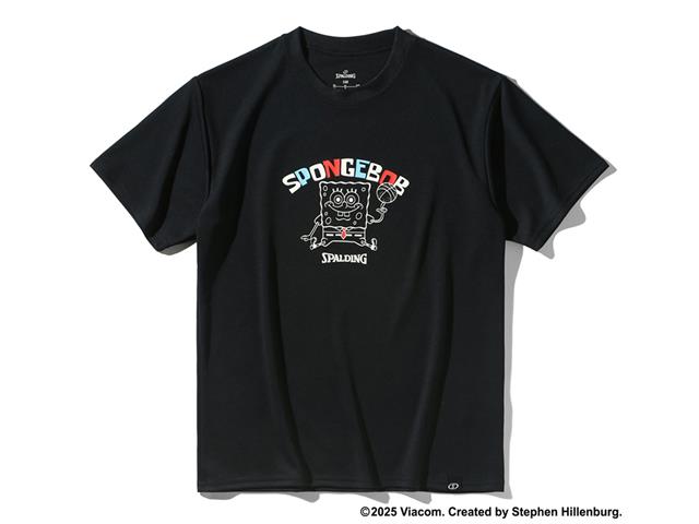 ジュニア Tシャツ スポンジ・ボブ パペット