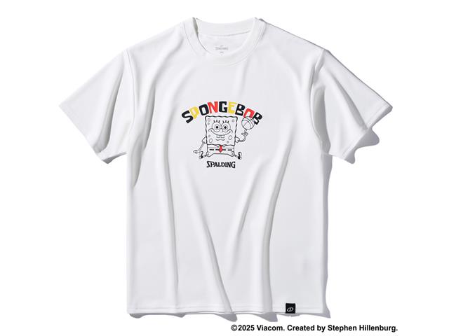 ジュニア Tシャツ スポンジ・ボブ パペット